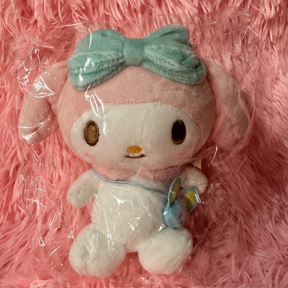 My Melody Nostalgic Series Plush